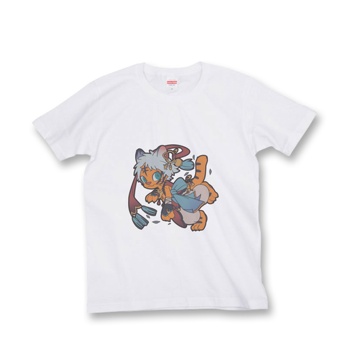 アラビアンタイガーくん